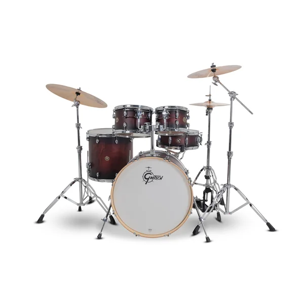 Gretsch shell set Catalina Maple - Satin Deep Cherry Burst (CM2-E625-SDCB)