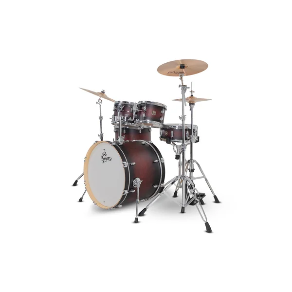 Gretsch shell set Catalina Maple - Satin Deep Cherry Burst (CM2-E625-SDCB)