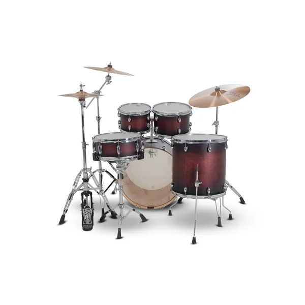 Gretsch shell set Catalina Maple - Satin Deep Cherry Burst (CM2-E625-SDCB)