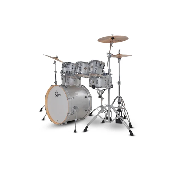Gretsch shell set Catalina Maple - Silver Sparkle (CM2-E627-SS)