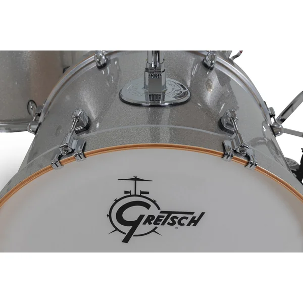 Gretsch shell set Catalina Maple - Silver Sparkle (CM2-E627-SS)