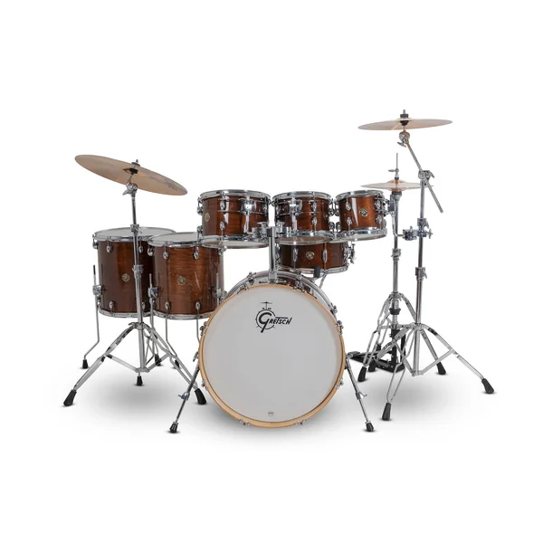 Gretsch shell set Catalina Maple - Walnut Glaze (CM2-E627-WG)