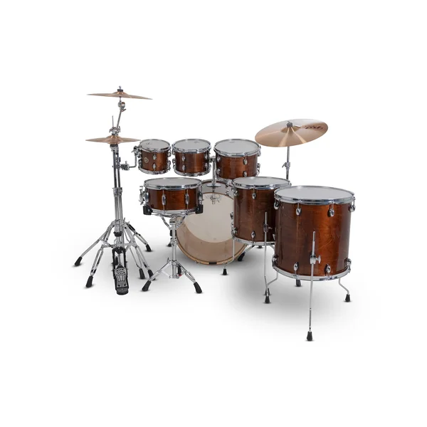 Gretsch shell set Catalina Maple - Walnut Glaze (CM2-E627-WG)