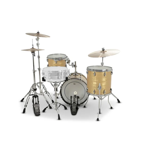 Gretsch shell set USA Brooklyn - Cream Oyster