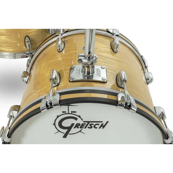 Gretsch shell set USA Brooklyn - Cream Oyster