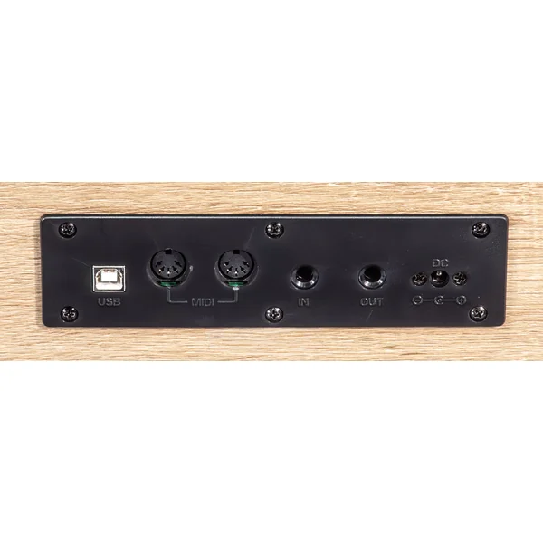 Grooveland DDP-140 El Klaver (Træ)