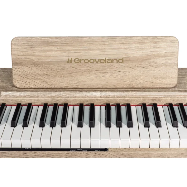 Grooveland DDP-140 El Klaver (Træ)