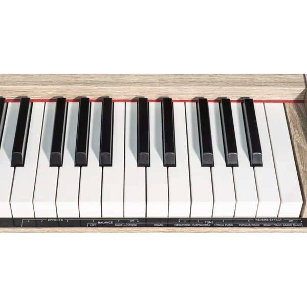 Grooveland DDP-140 El Klaver (Træ)