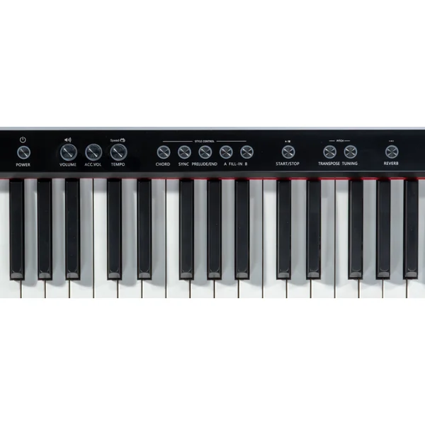 Grooveland FP80 El Piano Pack (Noir)