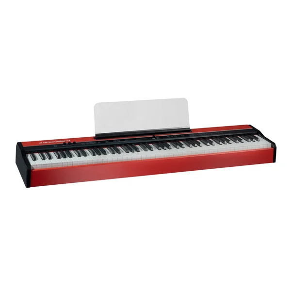 Grooveland FP80 Piano numérique (Rouge)