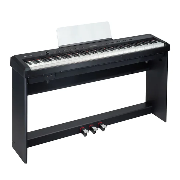 Grooveland P22 complet Piano Pack, Noir