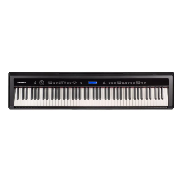 Grooveland P22 complet Piano Pack, Noir