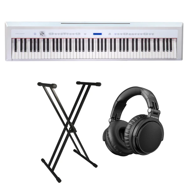 Grooveland P22 El Piano Pack (Blanc)