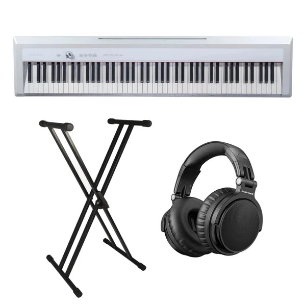 Grooveland P450 El Piano Pack (Blanc)