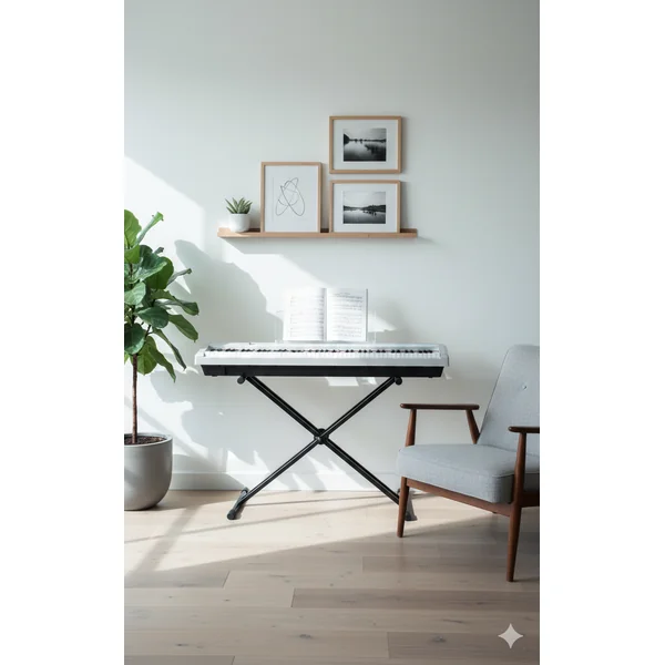 Grooveland P450 El Piano Pack (Blanc)