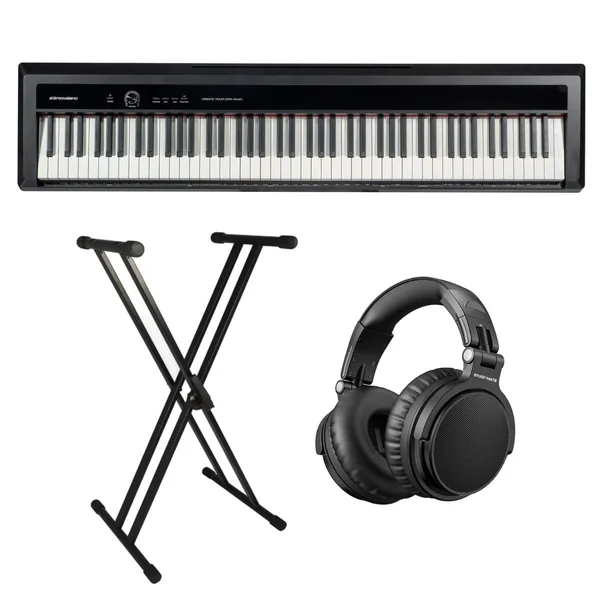 Grooveland P450 El Piano Pack (Noir)
