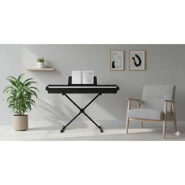 Grooveland P450 El Piano Pack (Noir)