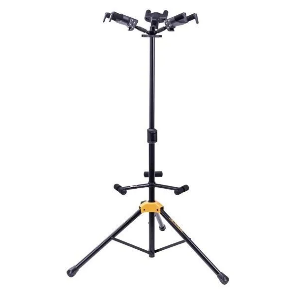 GS432B-PLUS 3-guitar stand