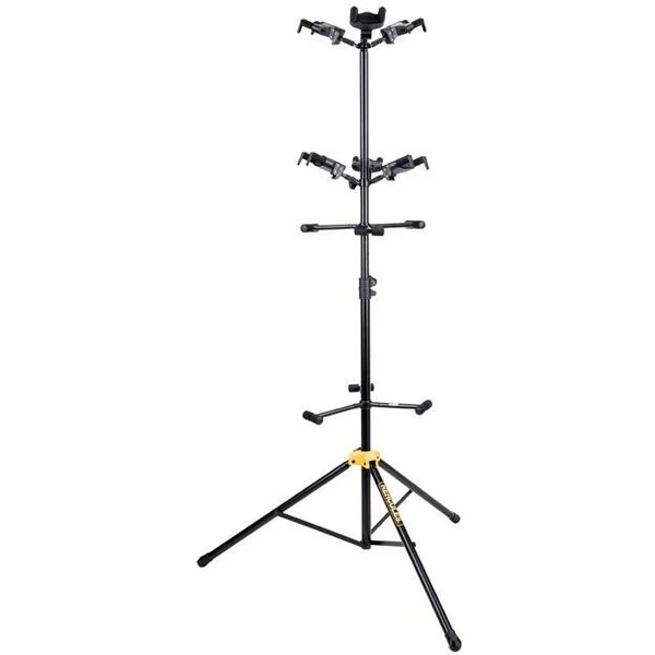 GS526B-PLUS 6-guitar stand