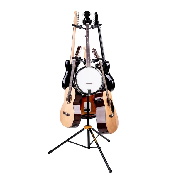GS526B-PLUS 6-guitar stand