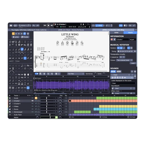 Guitar Pro 8