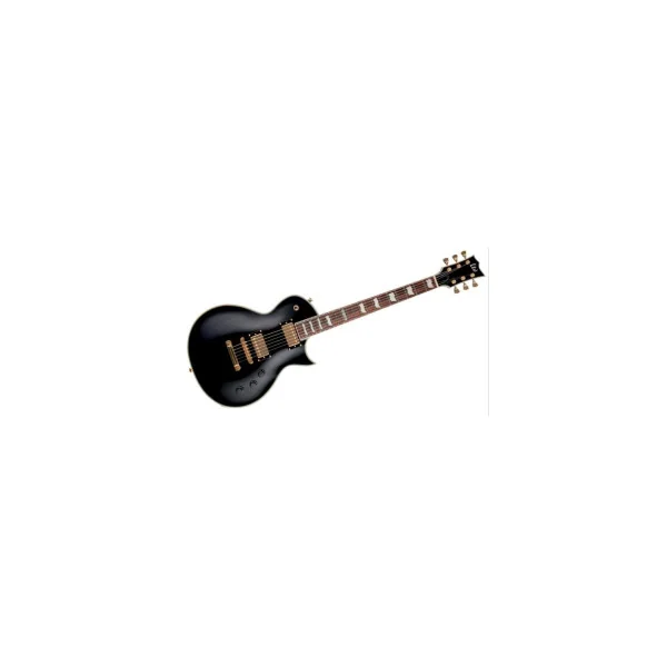 GUITARE ELECTRIQUE ECLIPSE NOIR BRILLANT LTD