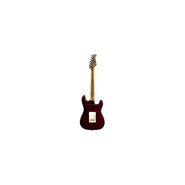 Guitare Electrique HSS ST83 Candy Red Prodipe
