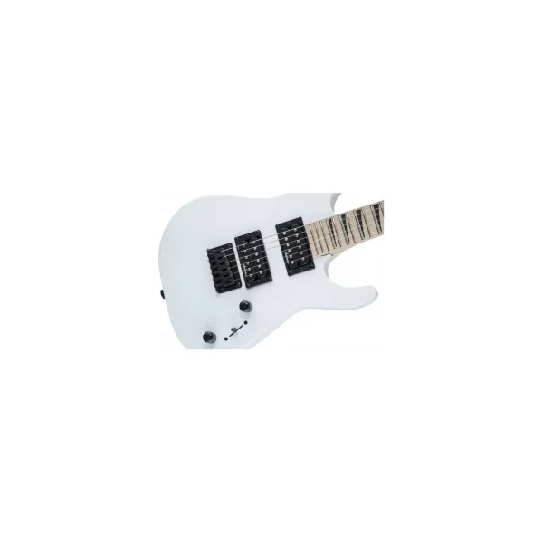 Guitare électrique 3/4 JS1X Dinky Minion MN, Snow White