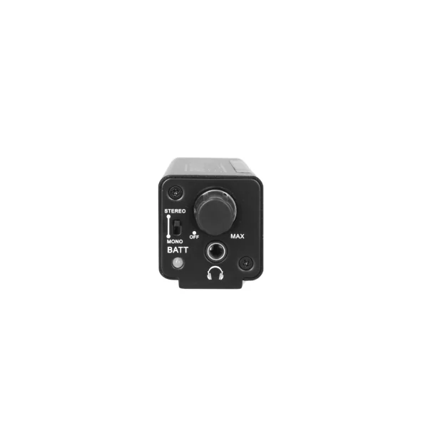 HA 7 Power Studio - Ampli casque à pile pour in ear