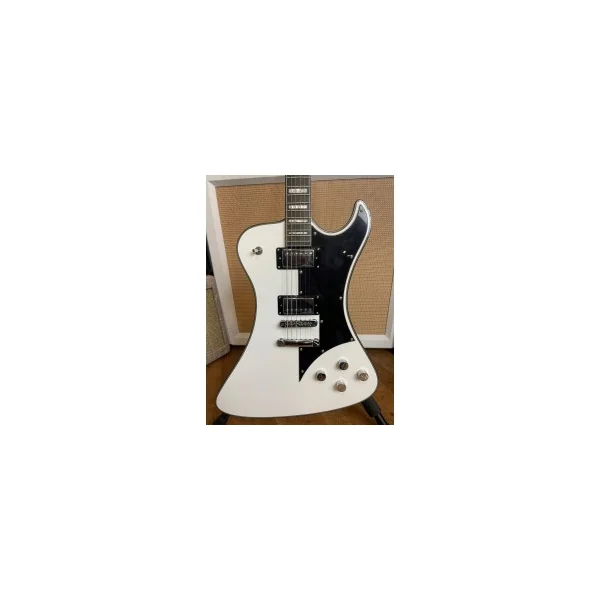 Hagstrom Fantomen White Gloss