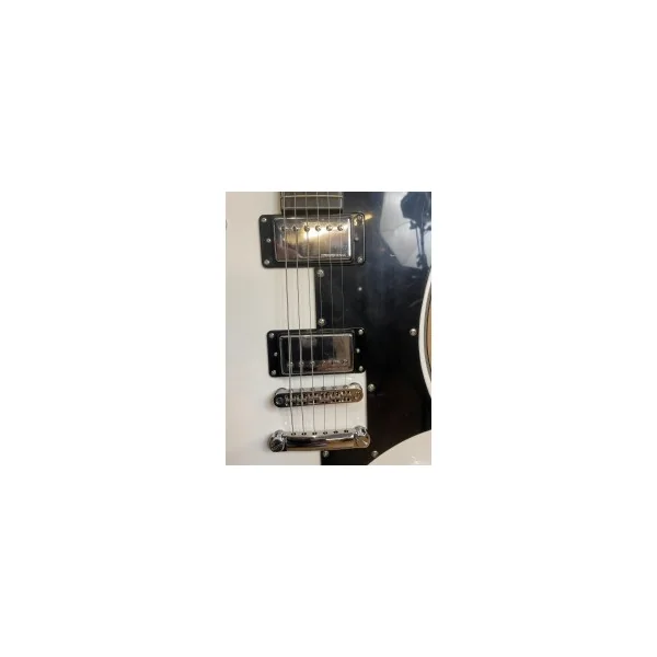 Hagstrom Fantomen White Gloss