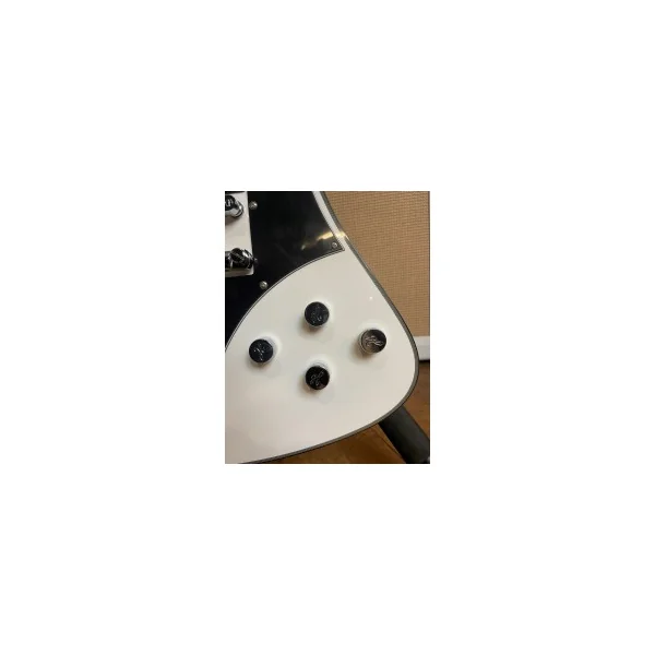 Hagstrom Fantomen White Gloss