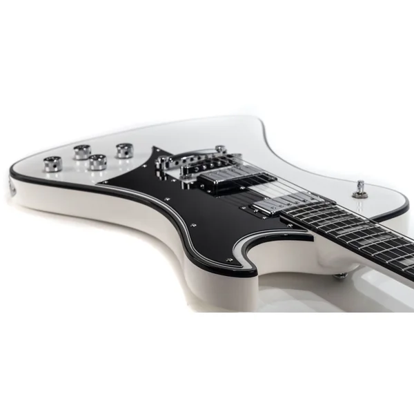 Hagstrom The Phantom Electric Guitar (White)