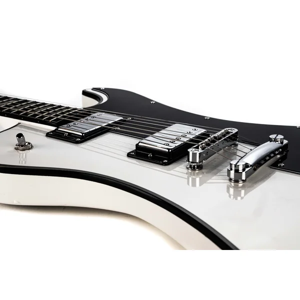 Hagstrom The Phantom Electric Guitar (White)
