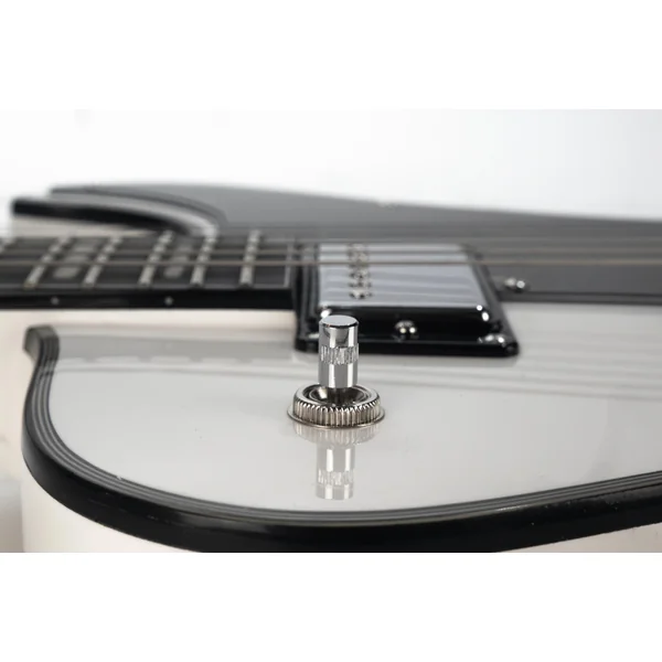 Hagstrom The Phantom Electric Guitar (White)