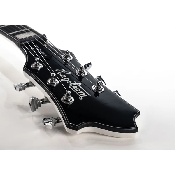 Hagstrom The Phantom Electric Guitar (White)