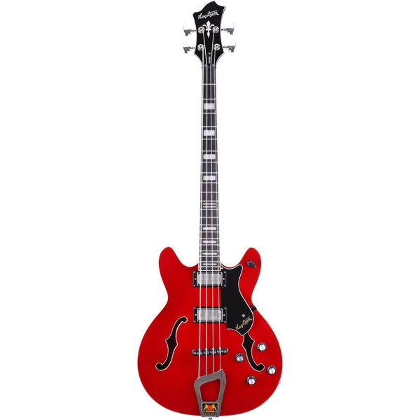 Hagstrom Viking Bas (Wild Cherry)