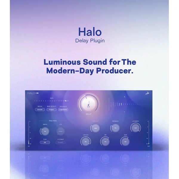 Halo Delay