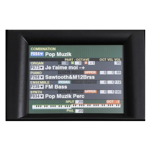 Hammond SK PRO 61 El-Orgue