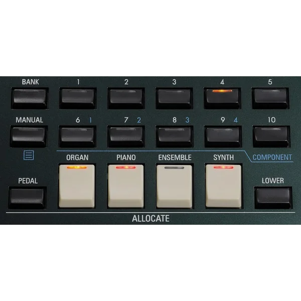 Hammond SK PRO 61 El-Orgue