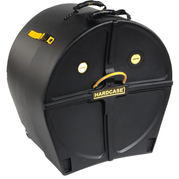 Hardcase 22" HN22B Large drum case