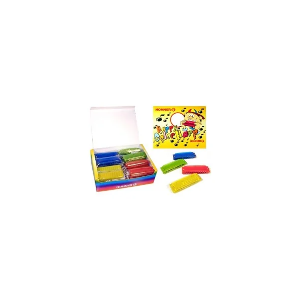 Harmonica Happy Colors Kids