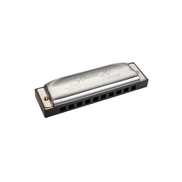 Harmonica Special 20 F -FA - Progressive Hohner