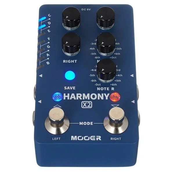 HARMONY X2
