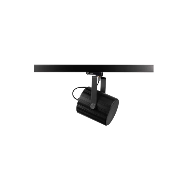 Haut-parleur spot noir amplifié sans fil 15W – LA-SPOT15N