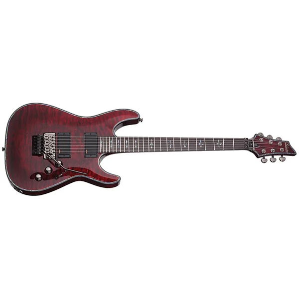 Hellraiser C-1 FR S - black cherry