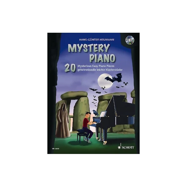 Heumann H.g. Mystery Piano