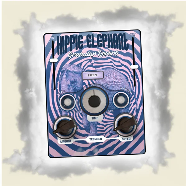 Hippie Elephant