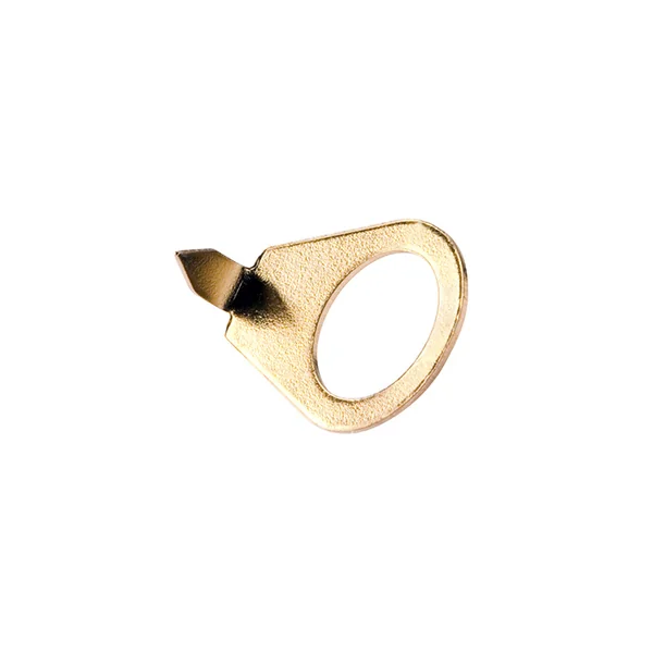 Historic Knob Pointers Gold