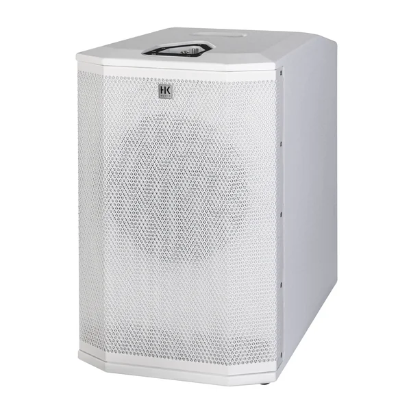 HK Audio Polar 10 MK2 - Søjlehøjttaler (Hvid)